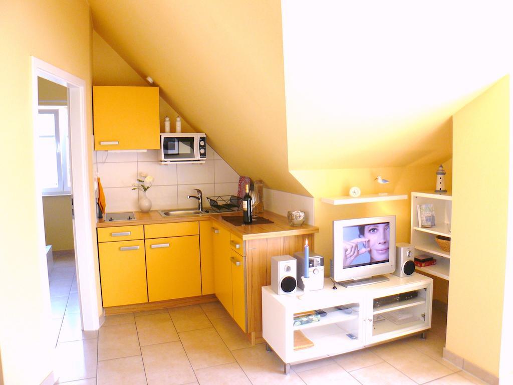 Apartment Sonnendeck Rostock